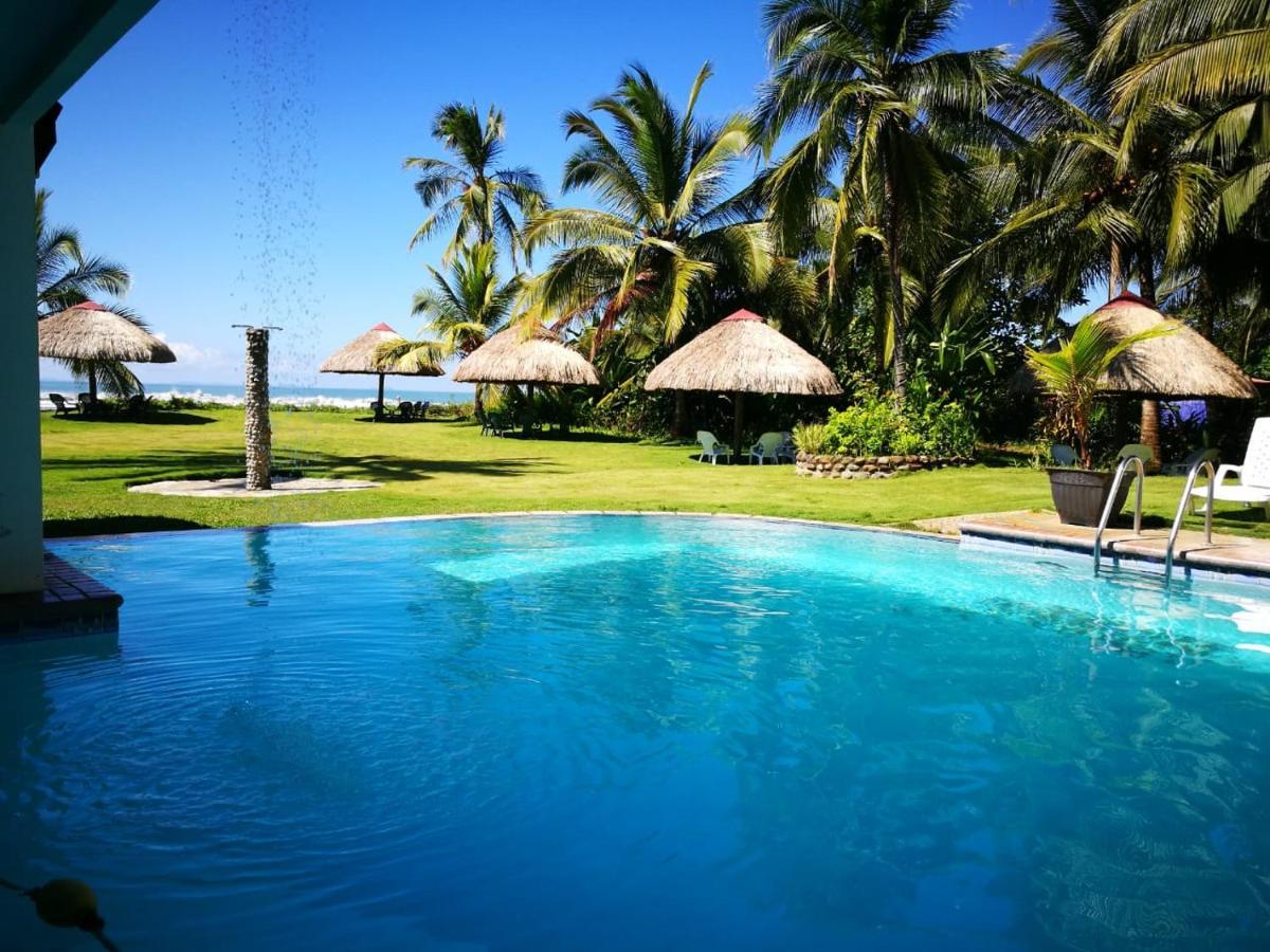 Las Lajas Beach Resort Exterior foto