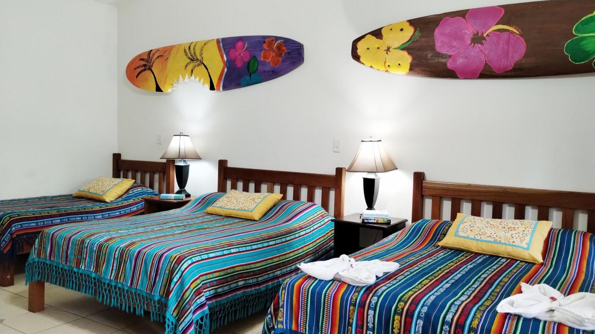 Las Lajas Beach Resort Exterior foto